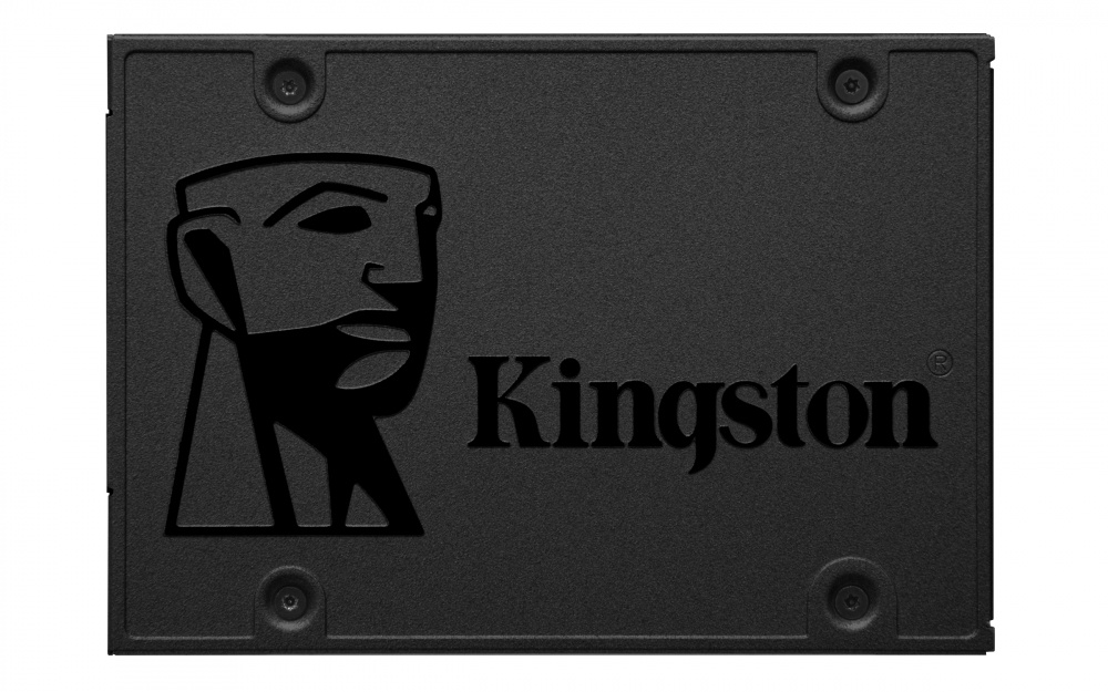 SSD | KINGSTON SA400S37/480G-ROW — SSD A400, 480GB, 2.5", SATA III, 450MB/s Escritura, 500 MB/s Lectura