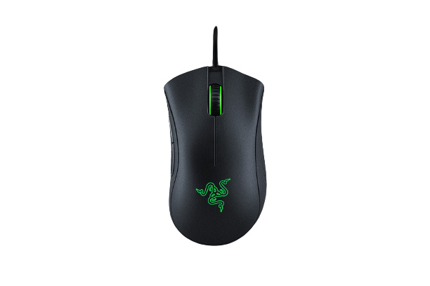 Mouse | RAZER RZ01-03850100-R3U1 — Mouse Gamer Óptico DeathAdder Essential, Alámbrico, USB, 6400DPI, Negro
