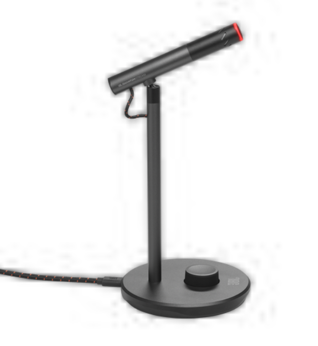 Micrófonos | JBL JBL_QuantumStreamTalk_Black — Micrófono Quantum Stream Talk, Alámbrico