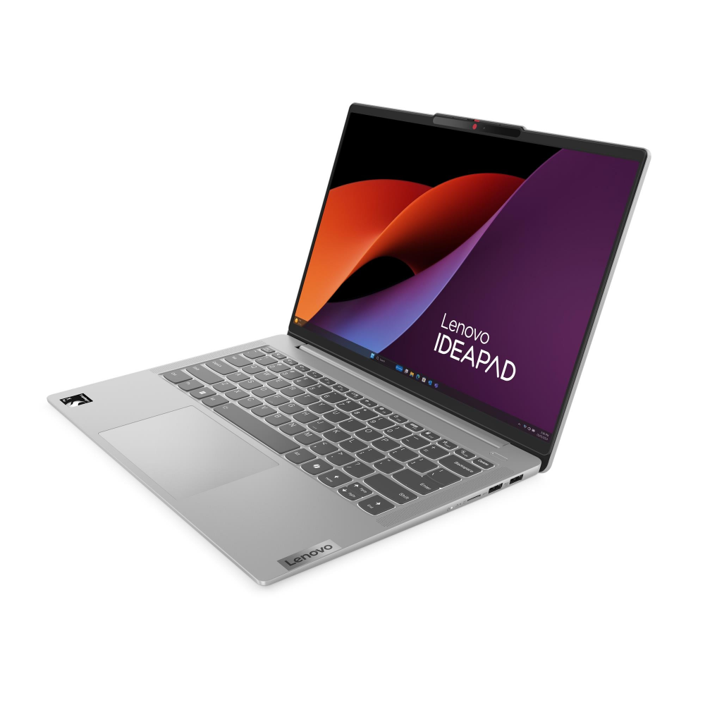 Laptops | LENOVO 83HL001XLM — Laptop IdeaPad Slim 5 14Q8X9, 14" 1920x1200 WUXGA, Snapdragon X Plus X1P-42-100, 16GB, 512GB SSD, Windows 11 Home, Español