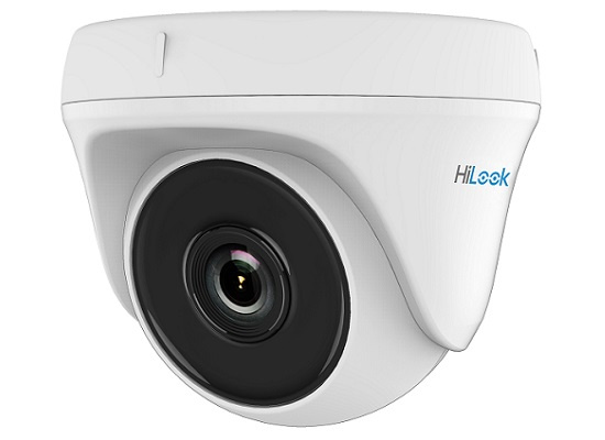 Cámaras de Seguridad CCTV | HIKVISION THC-T110-P(2.8mm) — Cámara CCTV Domo IR para Interiores/Exteriores THC-T110-P, Alámbrico, 1296 x 732 Pixeles, Día/Noche