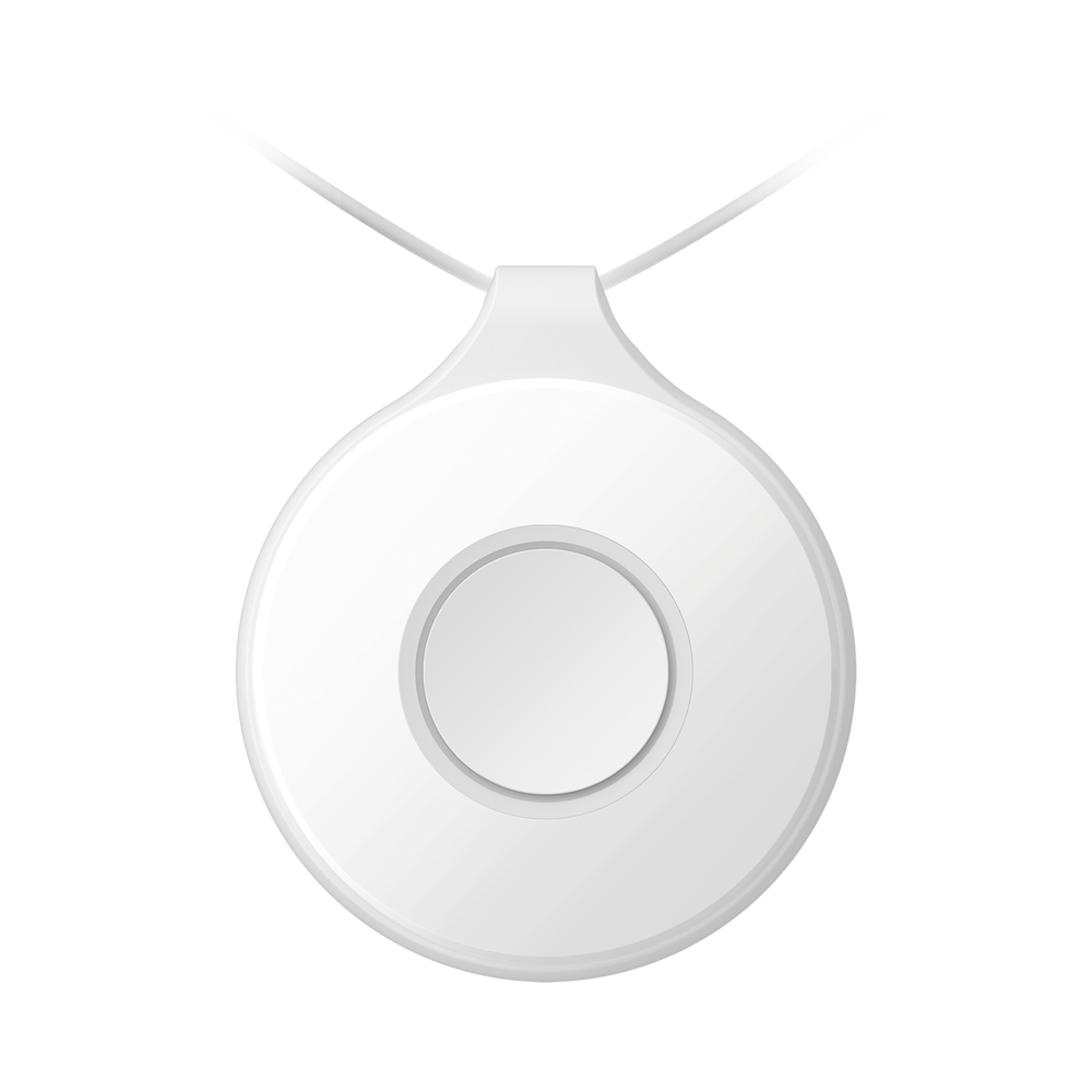 Botones de Pánico | HIKVISION DS-PDEBP1-EG2-WB — Botón de Pánico , Inalámbrico, Blanco