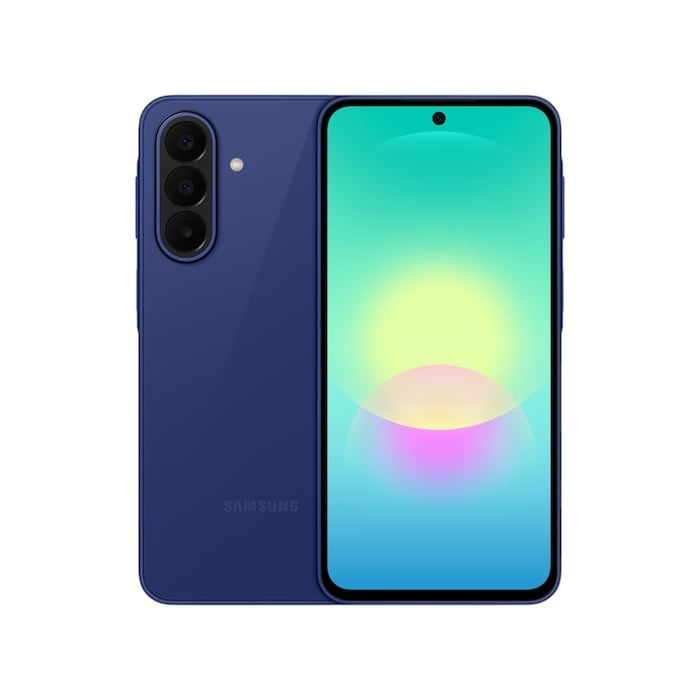 Celulares | SAMSUNG 8806099360627 — Galaxy A27 5G 6.7" Dual SIM, 128GB, 6GB RAM, Azul