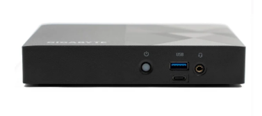 Mini PC's | GIGABYTE MPBG-N116GB256 — Mini PC Brix, Intel N100, 16GB, 256GB SSD, Windows 11 Home