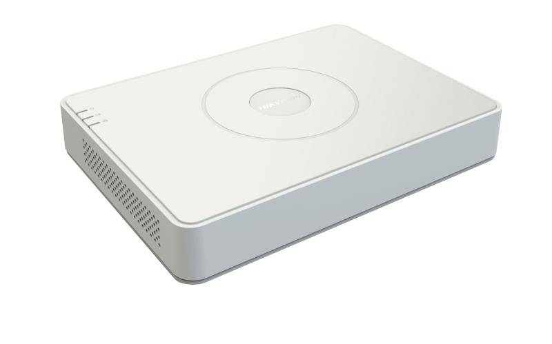 Grabadoras de Video en Red (NVR) | HIKVISION DS-7108NI-Q1/8P(D) — NVR de 8 Canales para 1 Discos Duros, máx. 6TB, 2 x USB 2.0, 9 x RJ-45