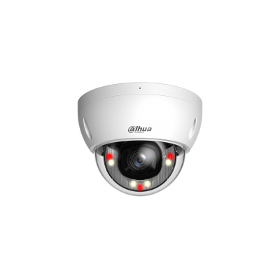 Cámaras de Seguridad IP | DAHUA DHT0040167 — Cámara de Seguridad IP Domo para Exteriores PC-HDBW2449E-S-IL, Alámbrico, 2688 x 1520 Pixeles, Día/Noche