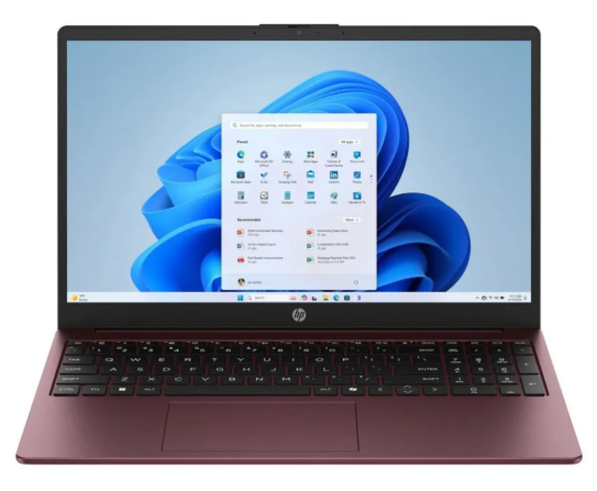 Laptops | HP C0MC8UA-ROW — Laptop 15-FD0088WM, 15.6" 1366x768 HD, Intel N200, 4GB, 128GB SSD, Windows 11 Home S, Inglés