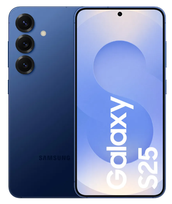 Celulares | SAMSUNG SAM-S25-12+512-AZUL-DS — Galaxy S25 5G 6.2" Dual SIM, 512GB, 12GB RAM, Azul