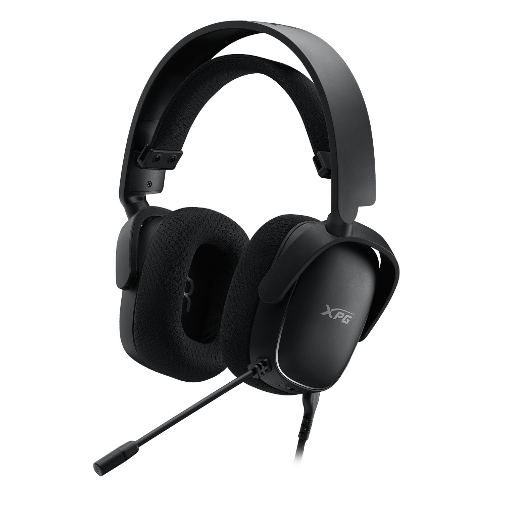 Audífonos | XPG PRECOG S-BKCWW — Audífonos Gamer Precog S, Alámbrico, 1.3 Metros, 3.5mm, Negro