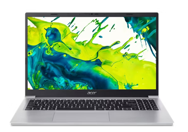 Laptops | ACER NX.DE2AA.001-ROW — Laptop AL15-36P-32XP, 15.6" 1920x1080 Full HD, Intel Core 3 N350, 8GB, 128GB SSD, Windows 11 Home, Inglés