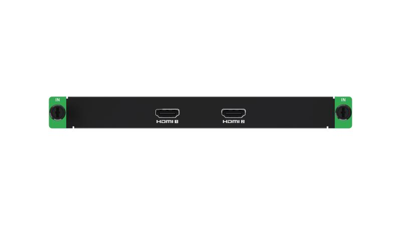 Controladores para Videowalls | HIKVISION DS-C66S-02HI/4K — Controlador de Videowall , 2 x HDMI, 4096x2160 4K