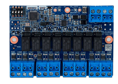 Tarjetas y Módulos | DAHUA DHI-ARM708-RS — Módulo de Expansión ARM708-RS, Inalámbrico, Entrada 12V