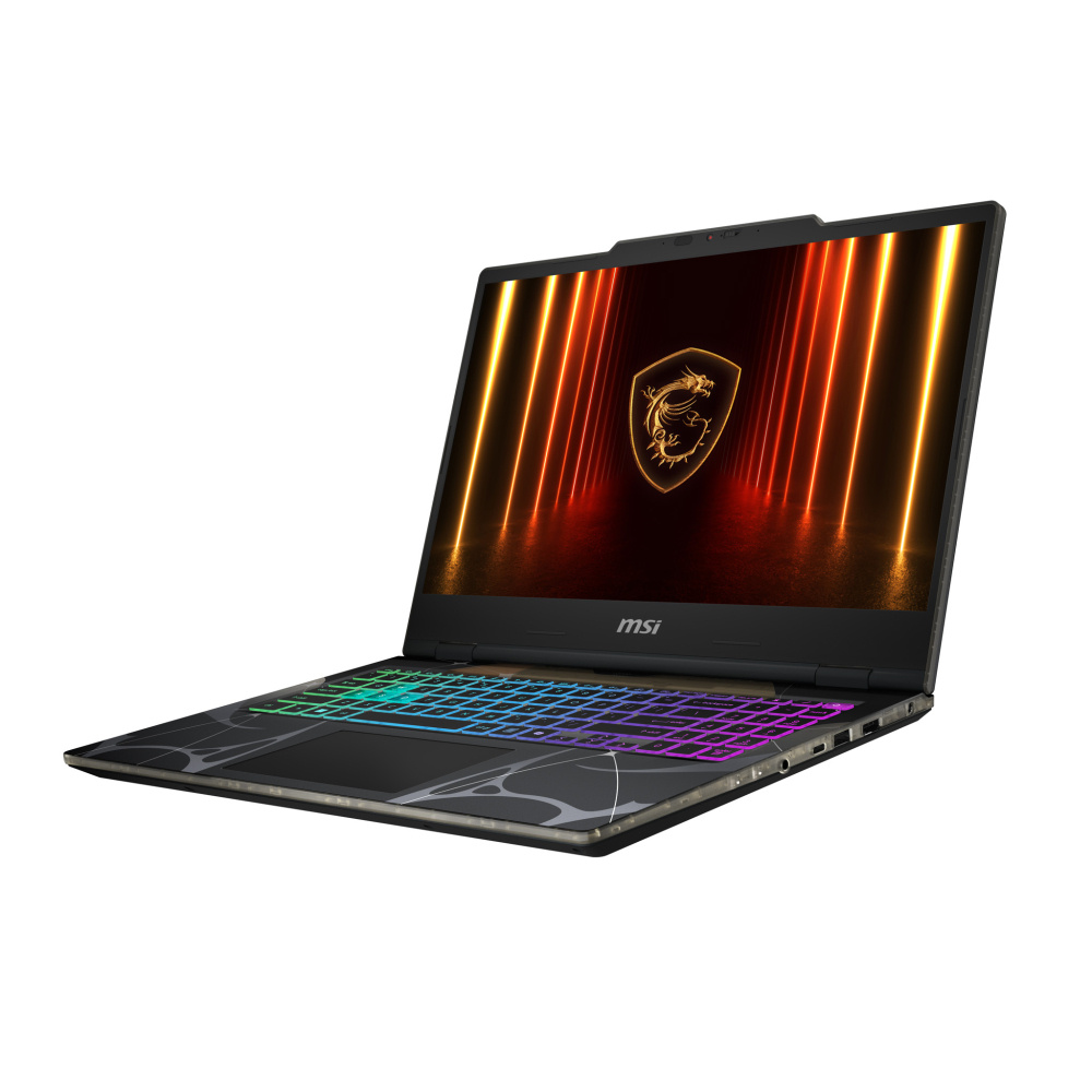 Laptops | MSI CYBORG A17 AI B2HWEKG-022MX — Laptop Gamer Cyborg A17 AI, 17.3" 1920x1080 Full HD, AMD Ryzen 7 260, NVIDIA GeForce RTX 5050, 16GB, 512GB SSD, Windows 11 Home, Español