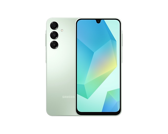 Celulares | SAMSUNG 8806095829012 — Galaxy A16 6.7" Dual SIM, 128GB, 4GB RAM, Verde