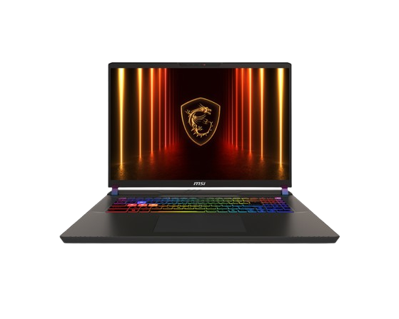 Laptops | MSI VECTOR 17 HX AI A2XWHG-075MX — Laptop Gamer VECTOR 17 HX AI A2XW, 17" 2560x1600, Intel Core Ultra 9 275HX, NVIDIA GeForce RTX 5070 Ti, 16GB, 1TB SSD, Windows 11 Pro, Español