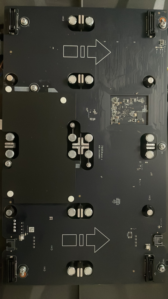 Accesorios para Videowall | HIKVISION DS-D40W-2F/HUB — Placa de Concentrador de Repuesto