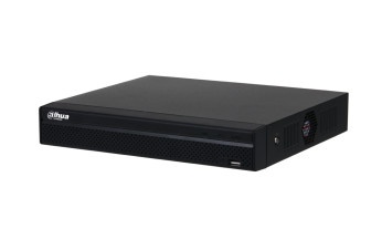 Grabadoras de Video en Red (NVR) | DAHUA DHI-NVR1104HS-P-S3/H — NVR de 4 Canales NVR1104HS-P-S3/H para 1 Discos Duros, máx. 8TB, 2 x USB 2.0, 1 x RJ-45
