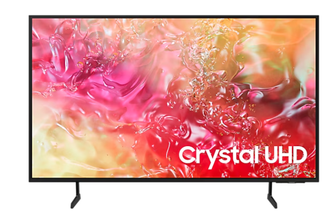 Pantallas | SAMSUNG UN55DU7000FXZX — Smart TV LED Crystal 55", 4K Ultra HD, Negro