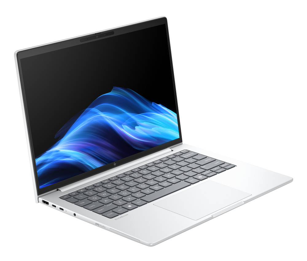 Laptops | HP CH0N7LT#ABM — Laptop EliteBook 8 G1i 14, 14" 1920x1200 WUXGA, Intel Core Ultra 7 255U, 24GB, 1TB SSD, Windows 11 Pro, Español