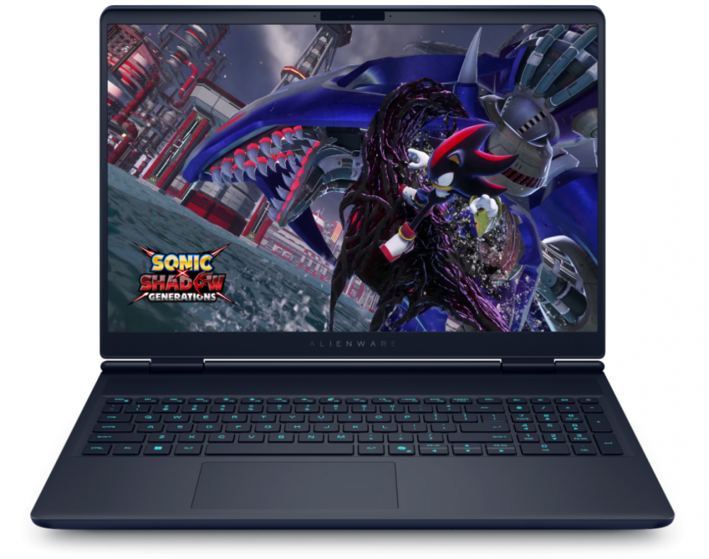 Laptops | DELL 3000203437809.6001 — Laptop Gamer Alienware 16X Aurora AC16251, 16" 2560x1600, Intel Core Ultra 7 270HX Plus, NVIDIA GeForce RTX 5060, 32GB, 1TB SSD, Windows 11 Home, Español