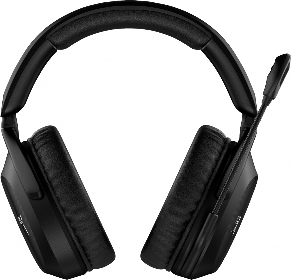 Audífonos | HYPERX 676A2AA — Audífonos Gamer Cloud Stinger 2, RF Inalámbrico, USB, Negro
