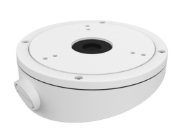 Brazos y Soportes | HIKVISION DS-1281ZJ-M — Montaje Inclinado de Techo , hasta 4.5Kg, Blanco