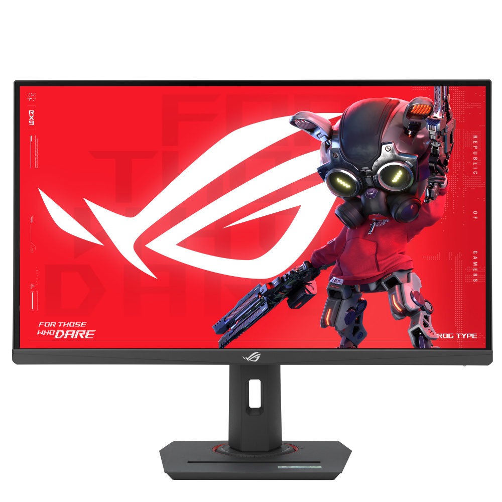 Monitores | ASUS XG27ACS — Monitor Gamer LED 27", 2560x1440, G-Sync/FreeSync, 180Hz, HDMI/DisplayPort, Negro
