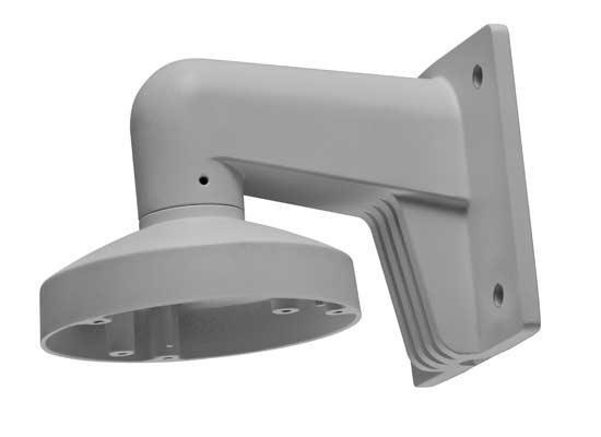 Brazos y Soportes | HIKVISION DS-1272ZJ-110-TRS — Brazo de pared para Exteriores, Blanco