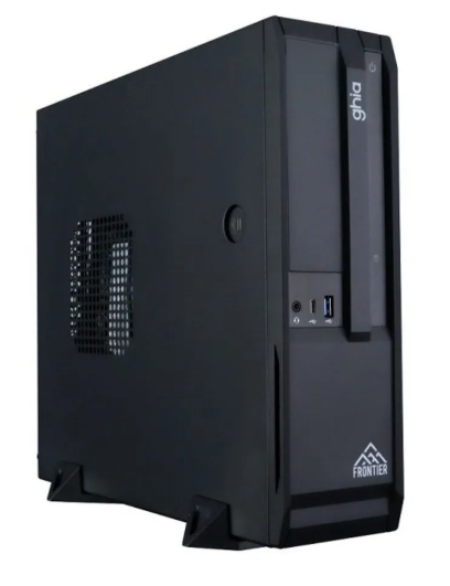 PC's de Escritorio | GHIA PCGHIA-3633 — Computadora Frontier Slim 2.0, AMD Ryzen 5 8500G, 16GB, 1TB SSD, Wi-Fi, Windows 11 Home + Teclado/Mouse