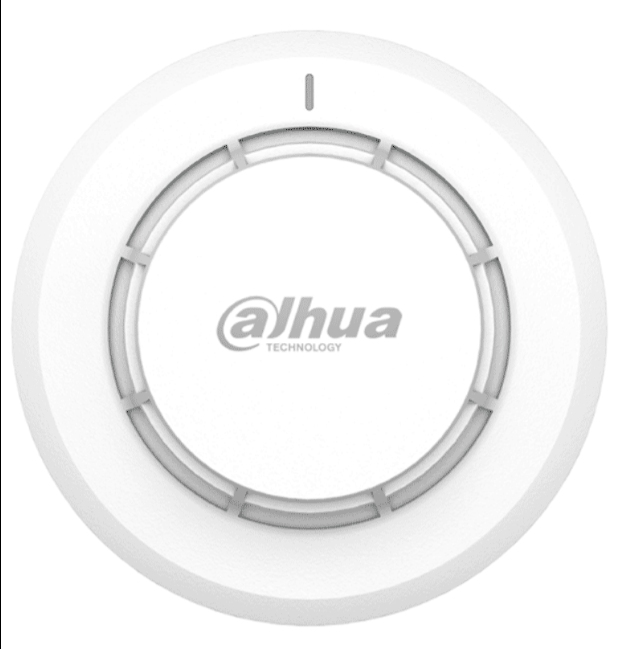 Detectores de Gas y Humo | DAHUA DHI-HY-C134 — Detector de Humo , Alámbrico