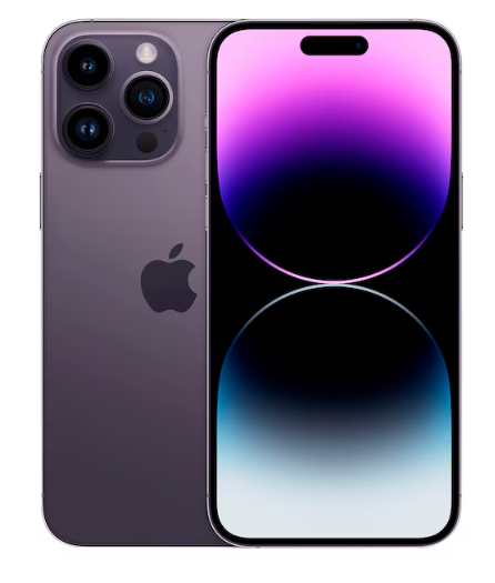 iPhone | APPLE AI14PRO-128-PRP — iPhone 14 Pro, 128GB, Morado, e-SIM