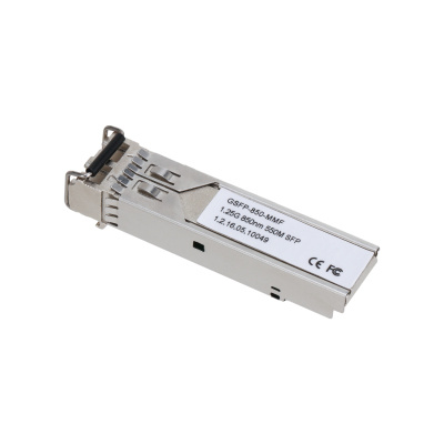 Módulos Transceptores | DAHUA GSFP-850-MMF — Módulo Transceptor SFP, LC, 1.000Mbit/s, 550 Metros, 850nm