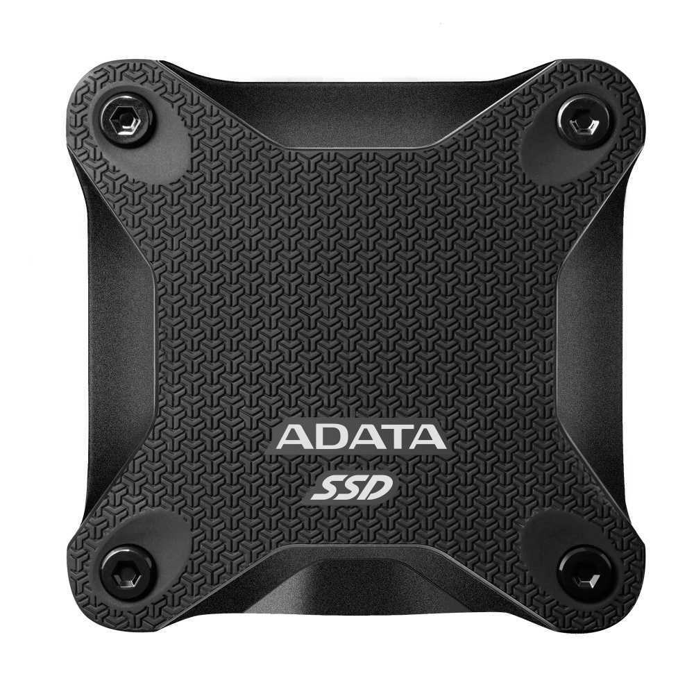 SSD's Externos | ADATA SD620-512GCBK — SSD Externo SD620, 512GB, Micro USB-B, Negro