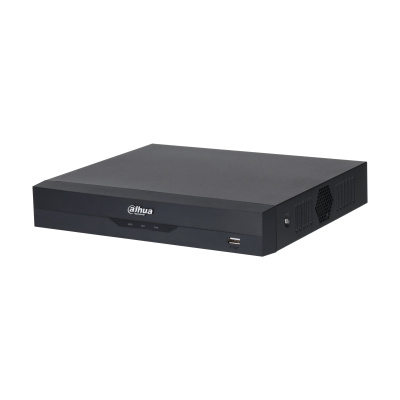 Grabadoras de Video Digital (DVR) | DAHUA XVR5116HS-I3 — DVR 16 Canales para 1 Discos Duros, máx. 16TB, 1 x USB 2.0, 1 x RJ-45
