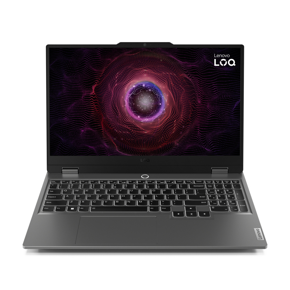 Laptops | LENOVO 83JC004ULM — Laptop Gamer LOQ 15ARP9, 15.6" 1920x1080 Full HD, AMD Ryzen 7 7435HS, NVIDIA GeForce RTX 4050, 24GB, 512GB SSD, Windows 11 Home, Español