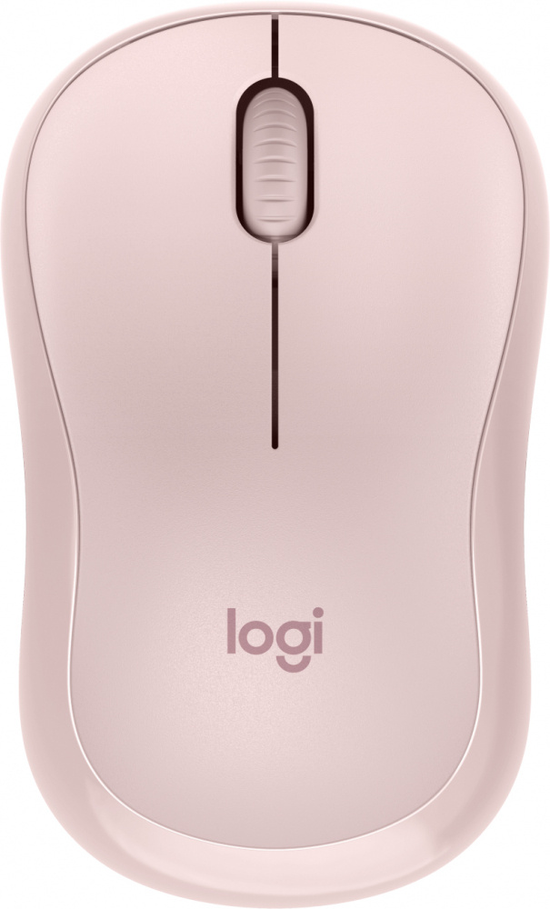 Mouse | LOGITECH 910-007117 — Mouse Óptico M240 Silent, Inalámbrico, Bluetooth, 4000DPI, Rosa