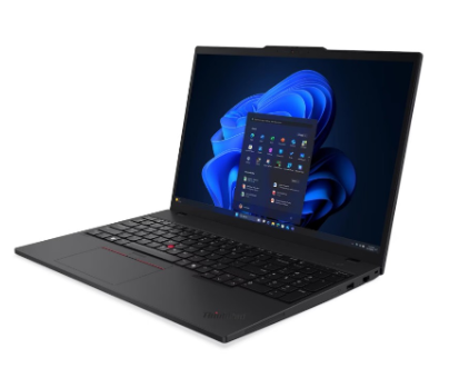 Laptops | LENOVO 21QFS3VF00 — Laptop ThinkPad T16 Gen 4, 16" 1920x1200 WUXGA, Intel Core Ultra 7 255H, 16GB, 512GB SSD, Windows 11 Pro, Español