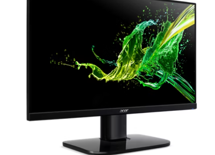Monitores | ACER UM.HK2AA.603 — Monitor KC2 KC272 P6 LED 27", 1920x1080 Full HD, FreeSync, 144Hz, HDMI/DisplayPort, Negro