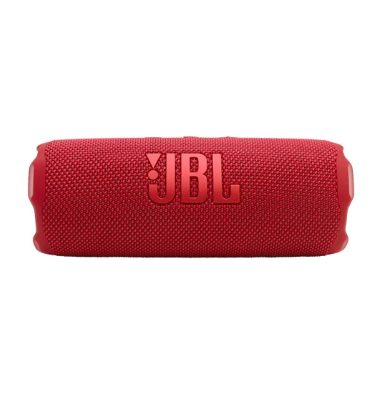 Bocinas Portátiles | JBL JBLFLIP7REDAM — Bocina Portátil Flip 7, Bluetooth, Inalámbrico, USB-C, 35W, Rojo - Resistente al Agua