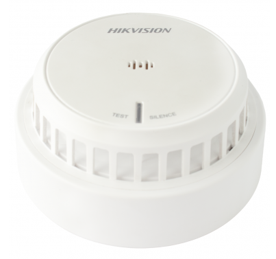 Detectores de Gas y Humo | HIKVISION HF-S2 — Detector de Humo , Inalámbrico