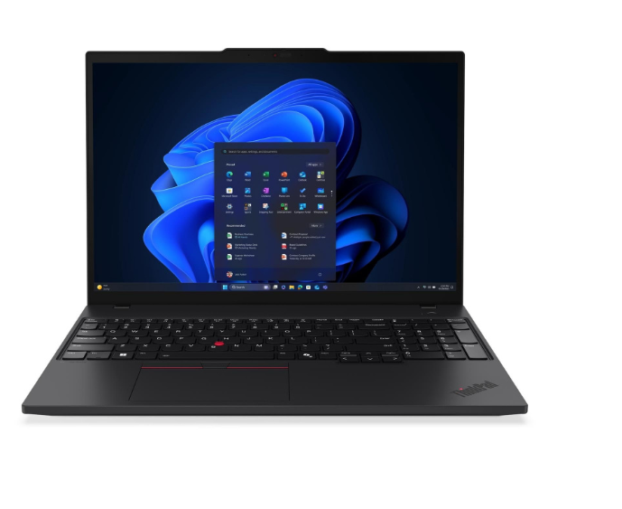 Laptops | LENOVO 21QFS5KC00 — Laptop ThinkPad T16 Gen 4, 16" 1920x1200 WUXGA, Intel Core Ultra 7 255U, 32GB, 1TB SSD, Windows 11 Pro, Español