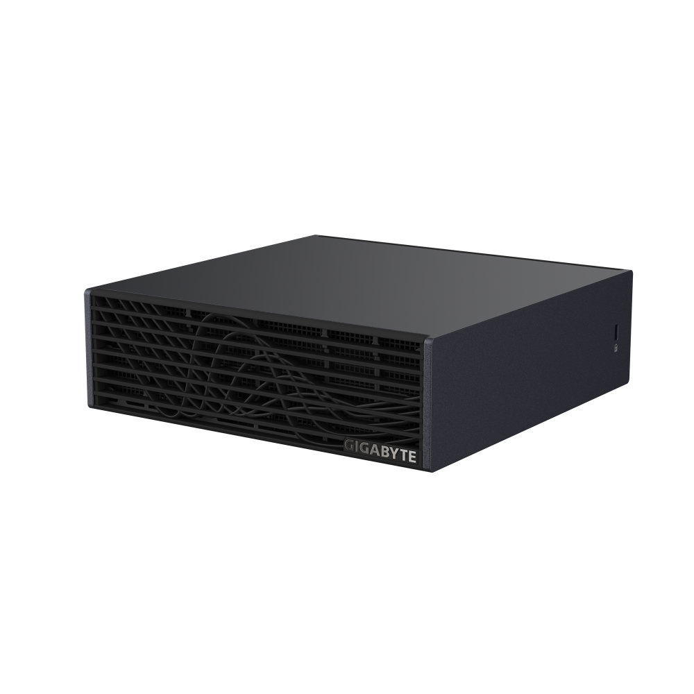 Workstations para IA | GIGABYTE ATAGB10-9000 — Workstation AI AI , NVIDIA GB10 Grace Blackwell, 20 Núcleos, 128GB, 4TB SSD, WiFi 7, Ubuntu Linux