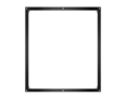 Montajes para Placas de Desarrollo | HIKVISION DS-DL224854W — Montaje de Pared DL224854W para DS-D4425FI-CAF(B)/DS-D4418FI-CAF(B)