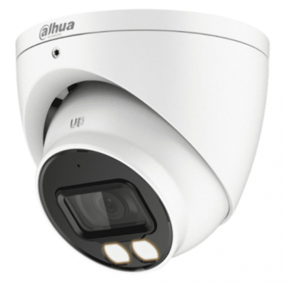Cámaras de Seguridad CCTV | DAHUA DH-HAC-HDW1500TNIL-A — Cámara de Seguridad CCTV Domo Turbo HD IR para Interiores/Exteriores HAC-HDW1500TNIL-A, Alámbrico, 2880 x 1620 Pixeles, Día/Noche