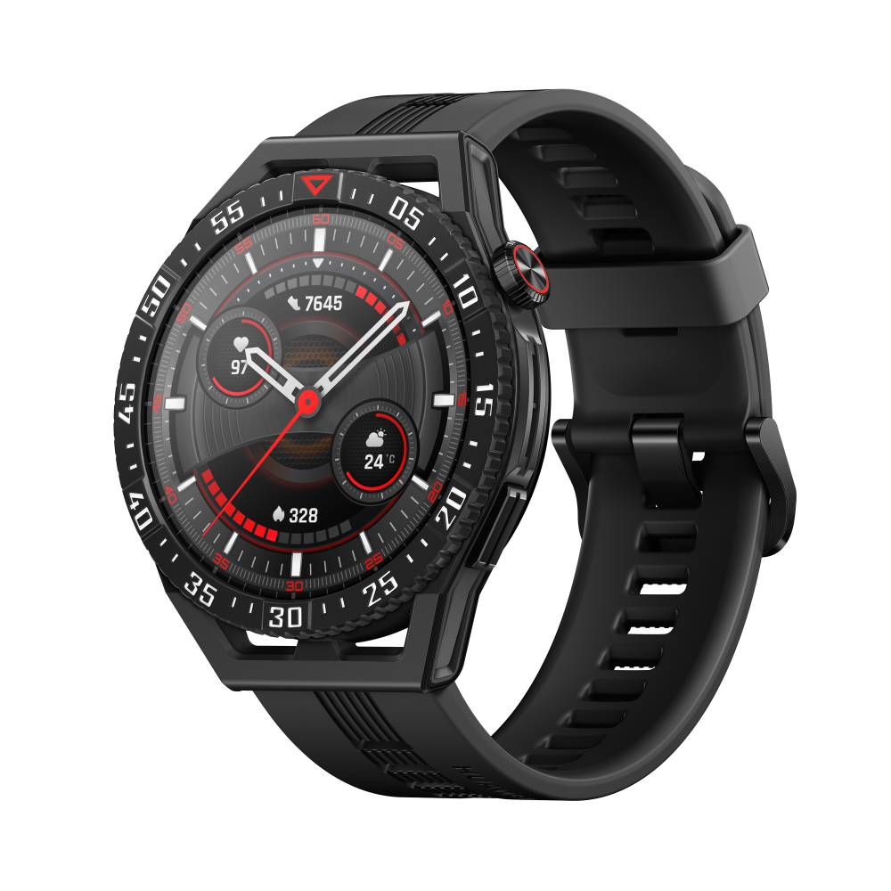 Smartwatch | HUAWEI MCR-B39BLK — Smartwatch GT 3 SE, AMOLED, Android/iOS, Negro - Resistente al Agua