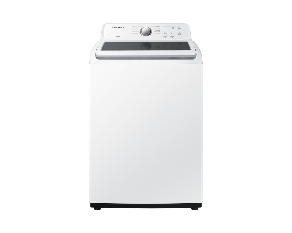 Lavadoras | SAMSUNG WA21A3341GW/AX — Lavadora de Carga Superior , 21kg Lavado, Blanco
