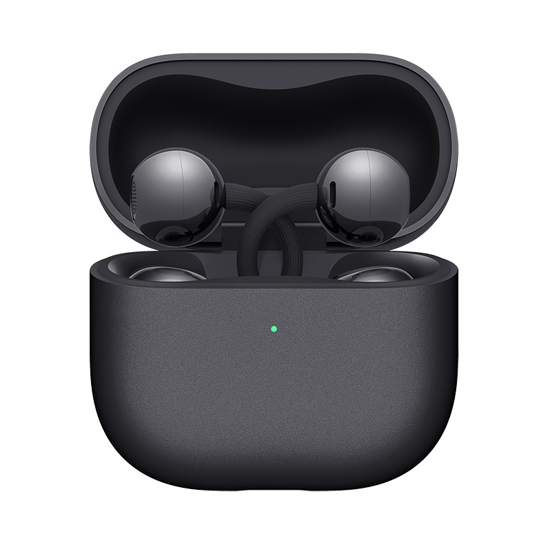 Audífonos Intrauriculares | HUAWEI 55038692 — Audífonos Intrauriculares con Micrófono FreeClip 2, Inalámbrico, Bluetooth, Negro