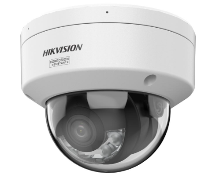 Cámaras de Seguridad IP | HIKVISION DS-2CD2187G3-LIS2UY — Cámara de Seguridad IP Domo para Exteriores , Alámbrico, 3840x2160 4K, Día/Noche