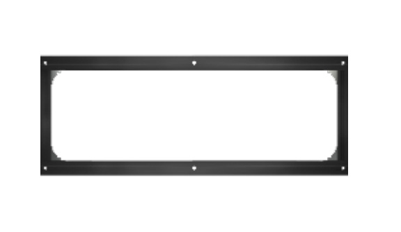 Soportes para Pantallas | HIKVISION DS-DL126033W — Dahua Montaje de Pared para 2 Paneles, compatible con MWF/GWF/CWF/ZWDB