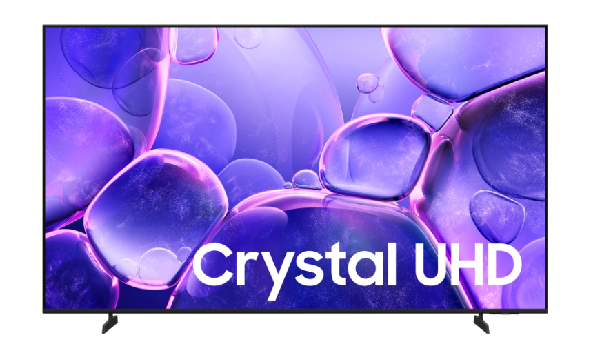 Pantallas | SAMSUNG 65U8000 — Smart TV LED Crystal 65", 4K Ultra HD, Negro